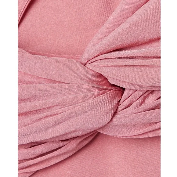 KHAITE Cibo off-the-shoulder twisted stretch-jersey bodysuit - Picture 4 of 8